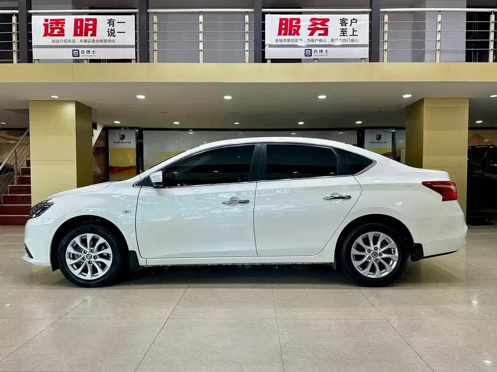 Nissan Sylphy — фото 2