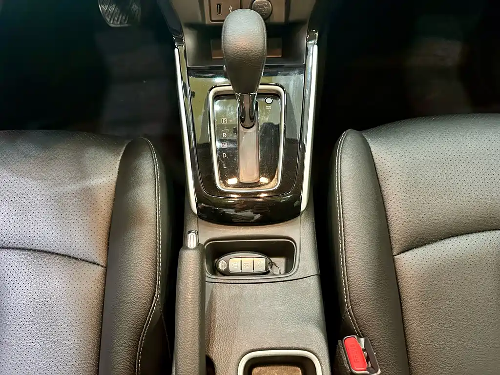 Nissan Sylphy — фото 16