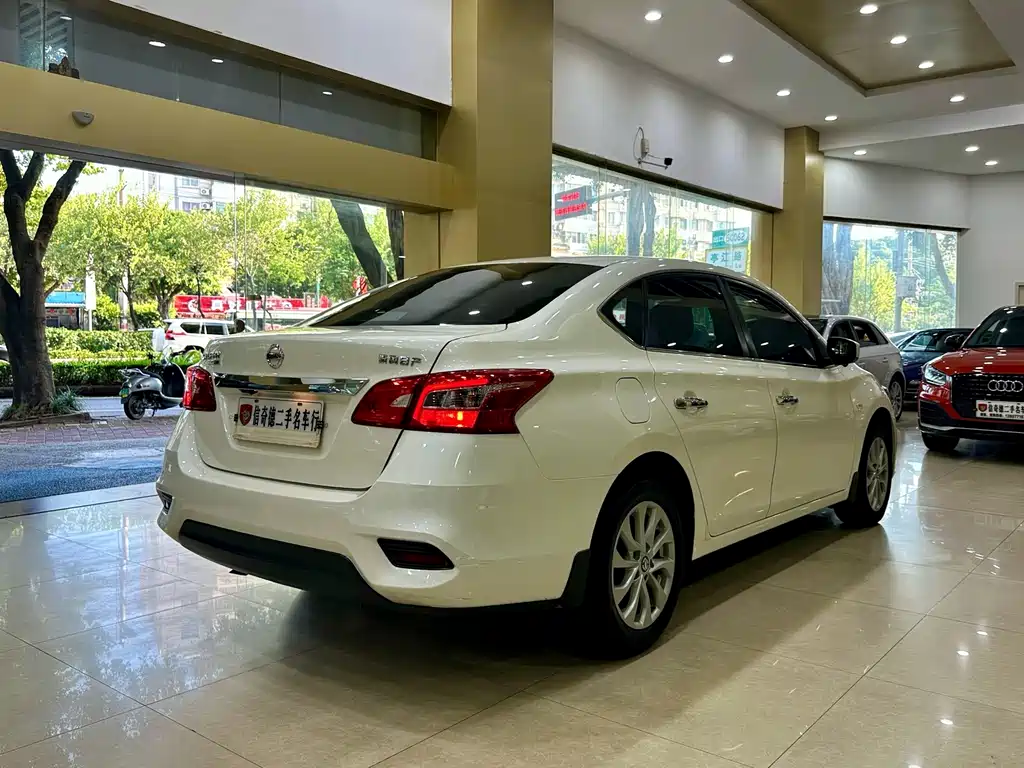 Nissan Sylphy — фото 3