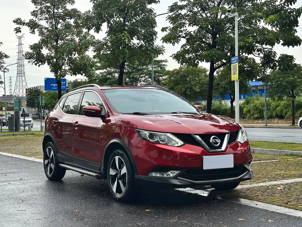 Nissan Qashqai — фото 3