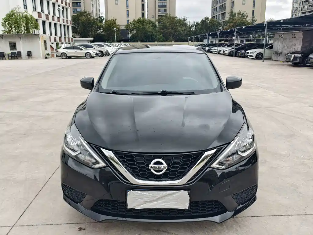 Nissan Sylphy — фото 2