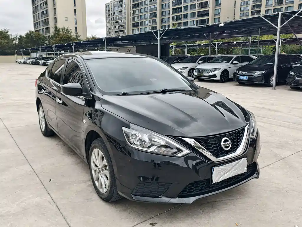 Nissan Sylphy — фото 3