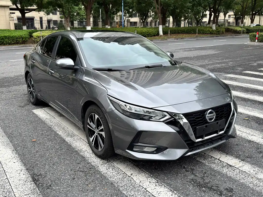 Nissan Sylphy — фото 3