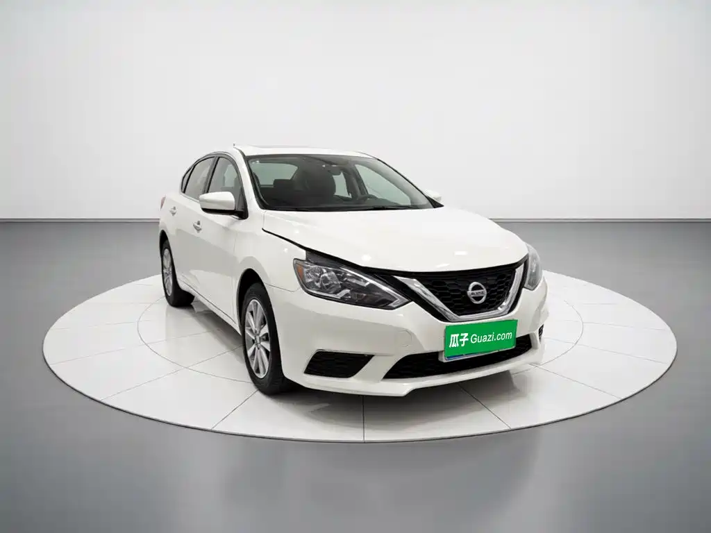 Nissan Sylphy — фото 3