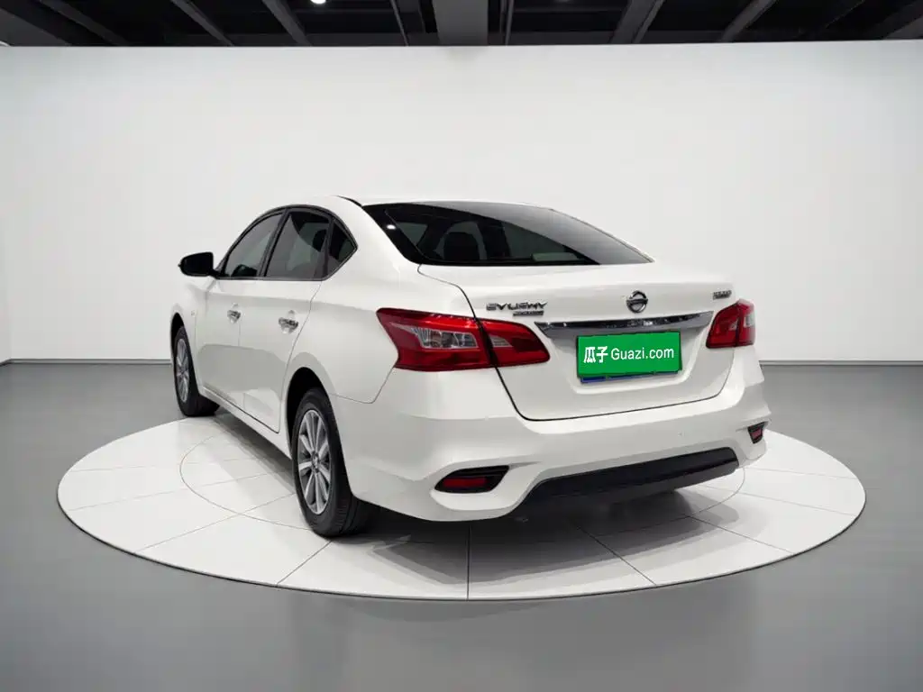 Nissan Sylphy — фото 4