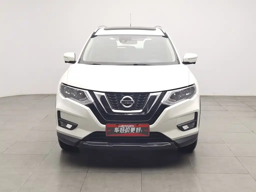 Nissan X-Trail — фото 3