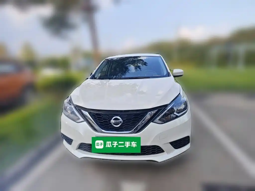 Nissan Sylphy — фото 2