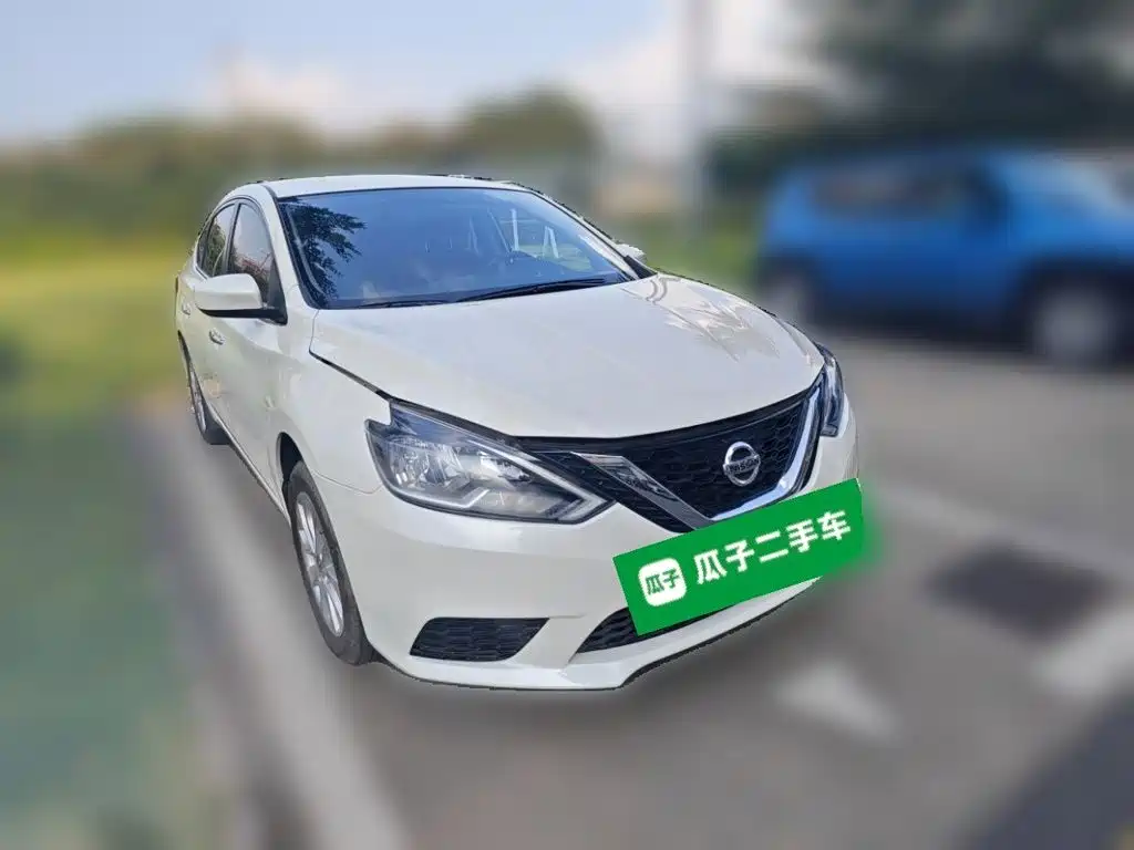 Nissan Sylphy — фото 3