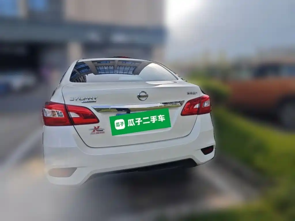 Nissan Sylphy — фото 5