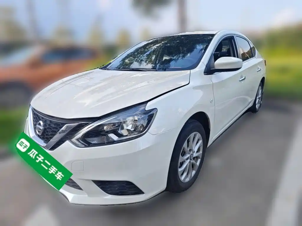Nissan Sylphy — фото 1