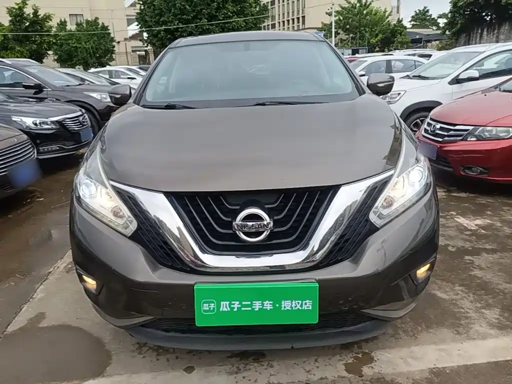 Nissan Murano — фото 3