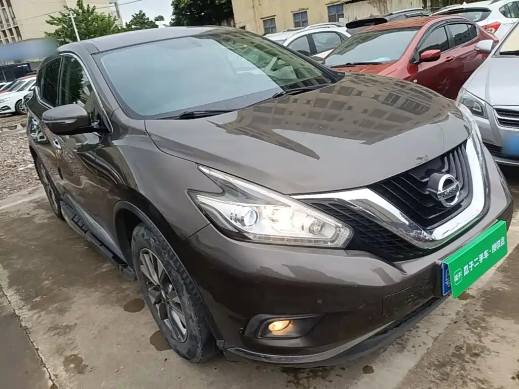 Nissan Murano — фото 4