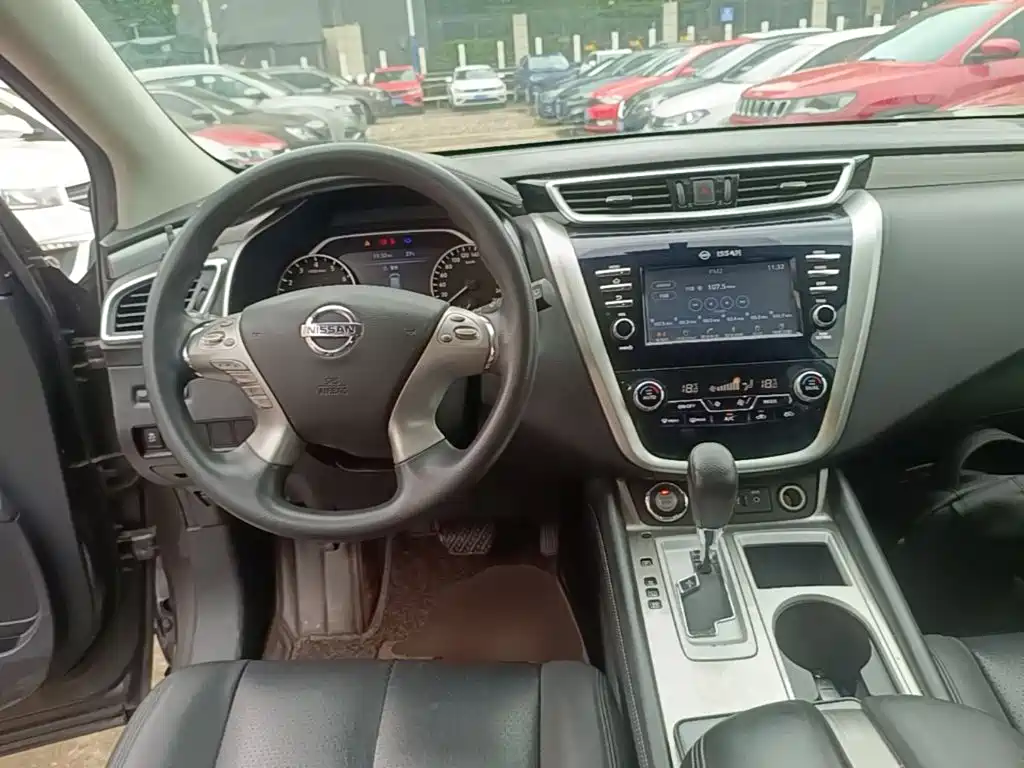 Nissan Murano — фото 10