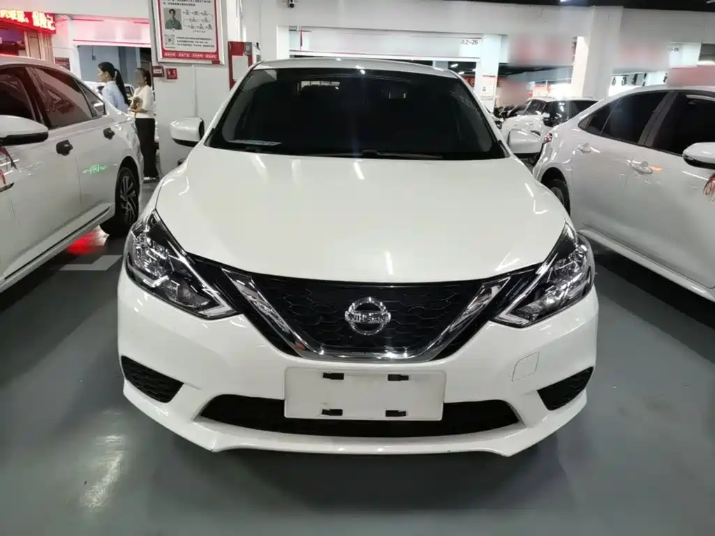 Nissan Sylphy — фото 3