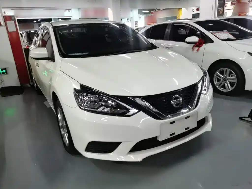 Nissan Sylphy — фото 4