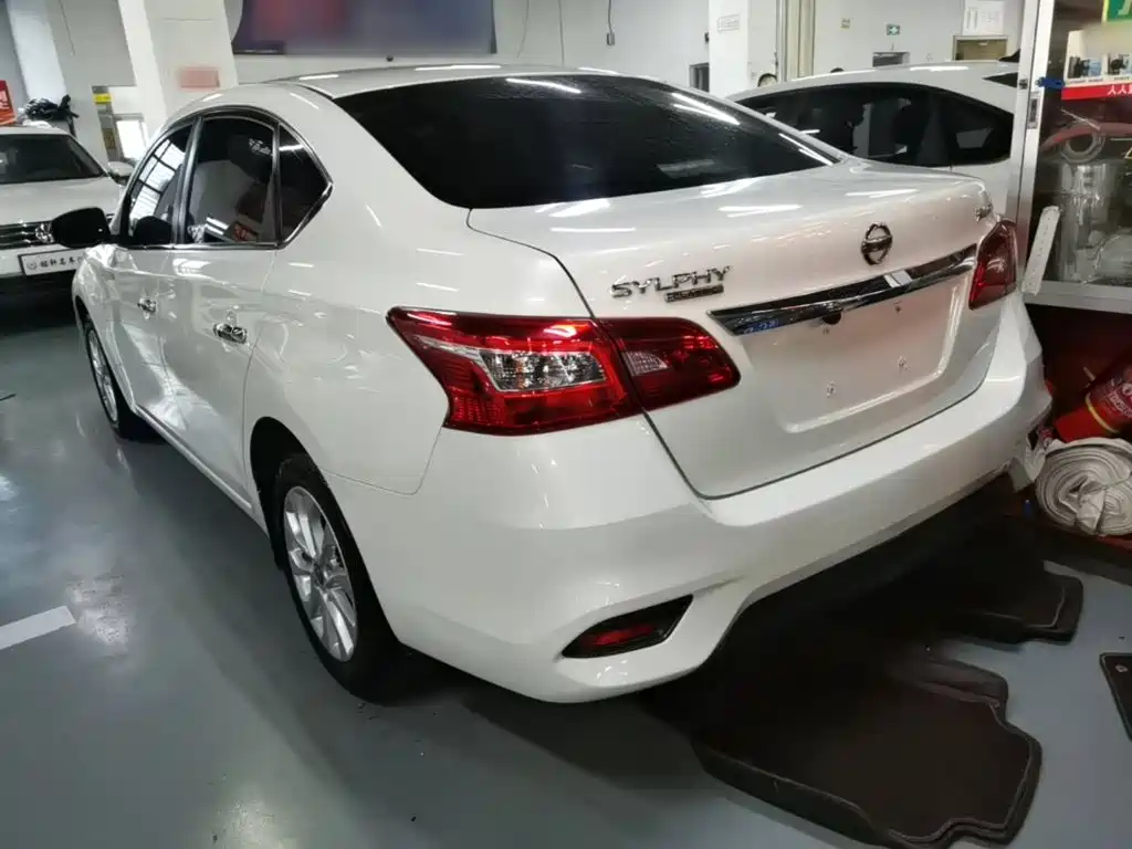 Nissan Sylphy — фото 5