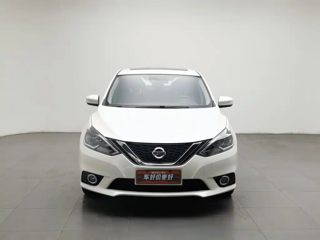 Nissan Sylphy — фото 3