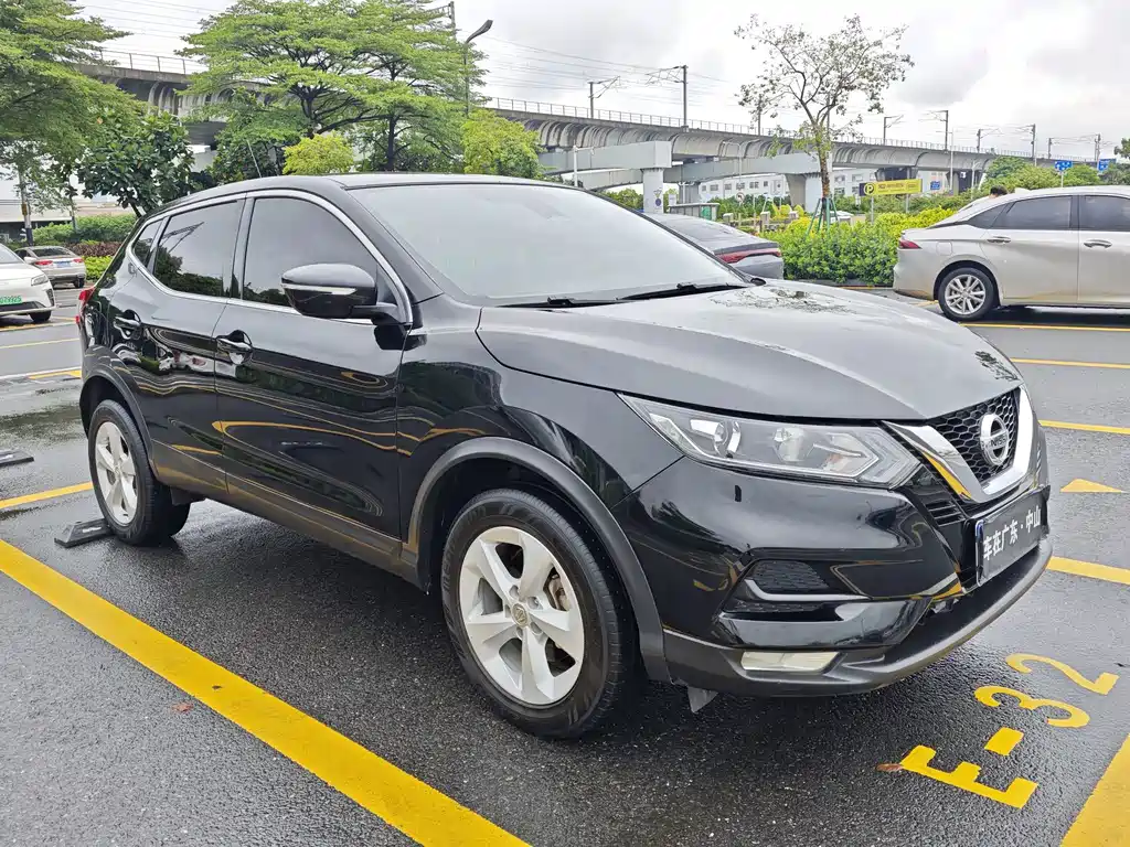 Nissan Qashqai — фото 3