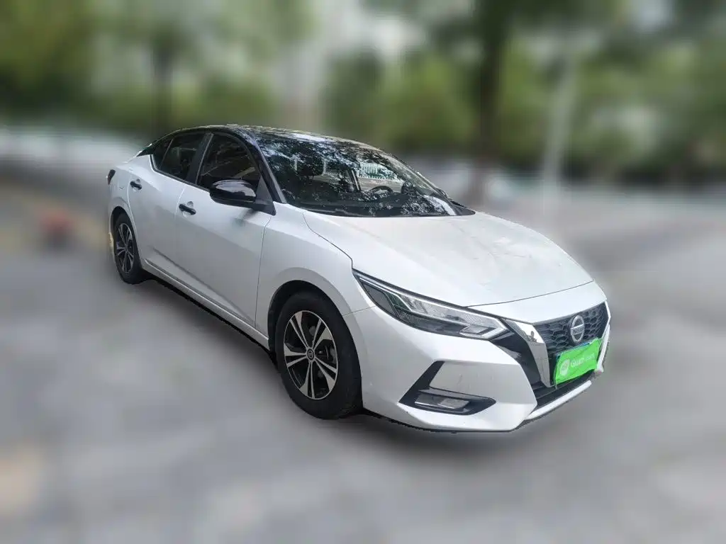 Nissan Sylphy — фото 3
