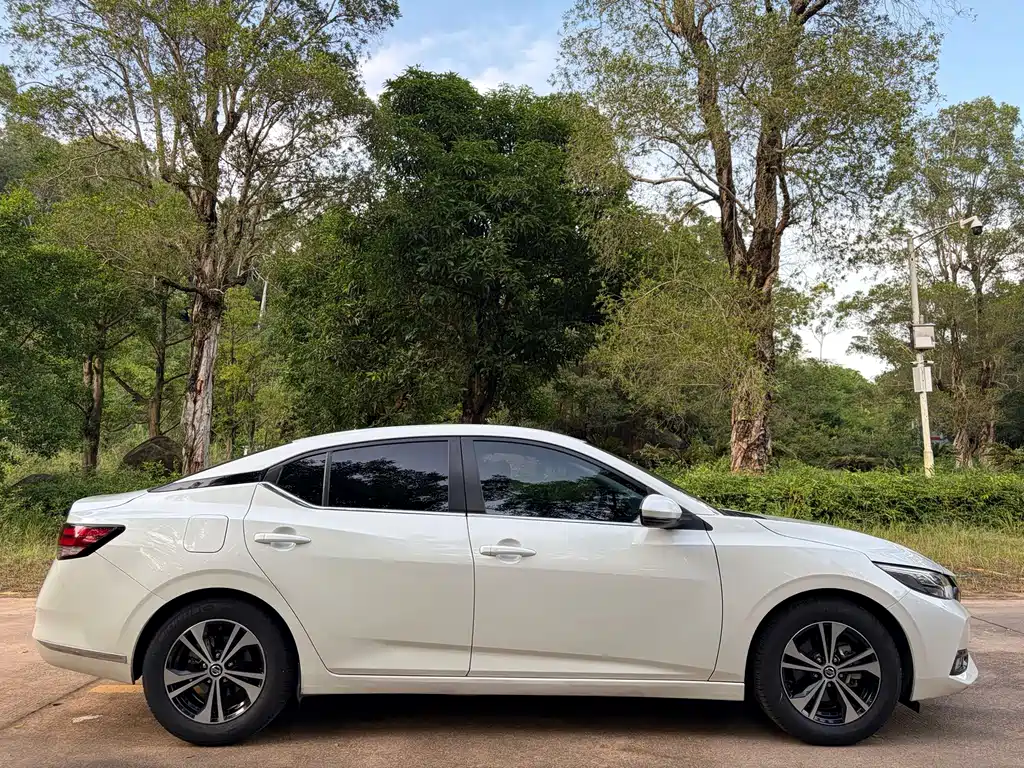 Nissan Sylphy — фото 6