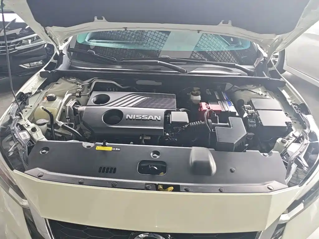 Nissan Sylphy — фото 20