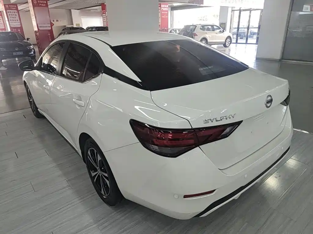 Nissan Sylphy — фото 23