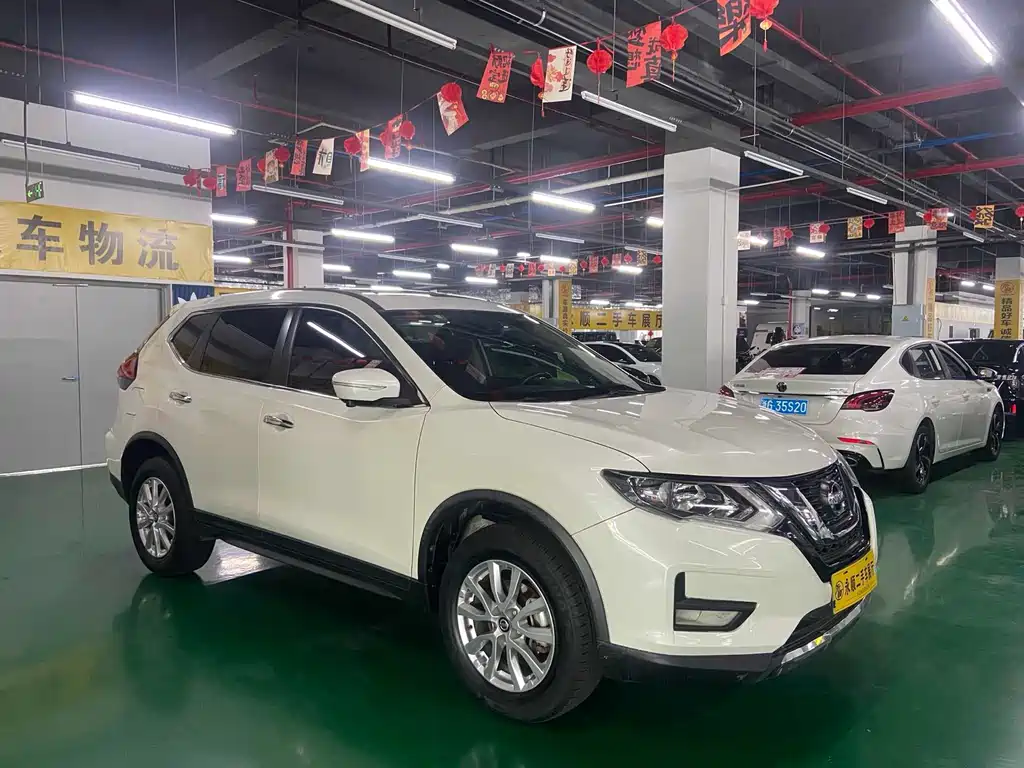 Nissan X-Trail — фото 3