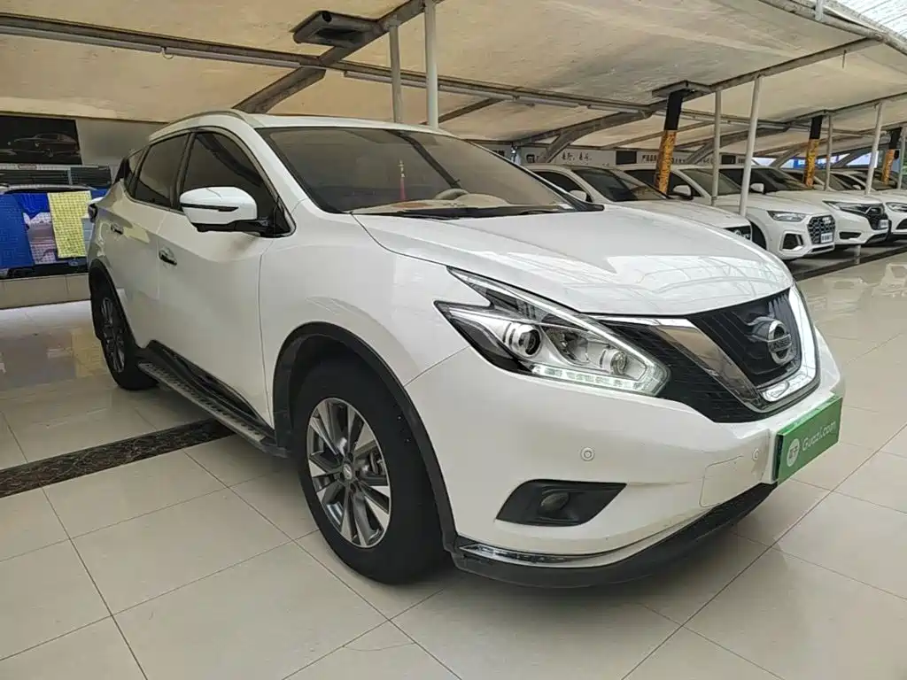 Nissan Murano — фото 4