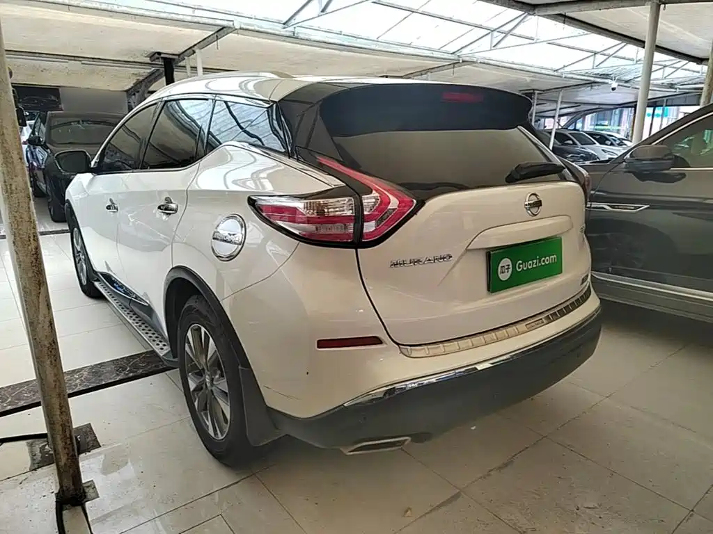 Nissan Murano — фото 5