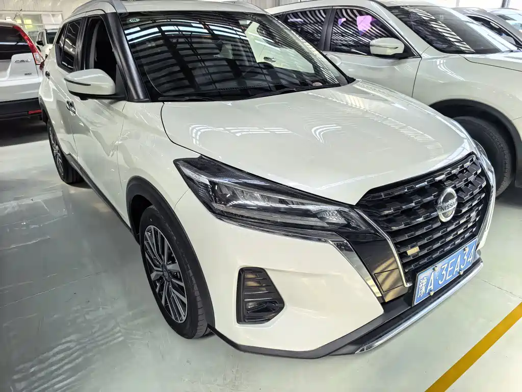 Nissan Kicks — фото 2