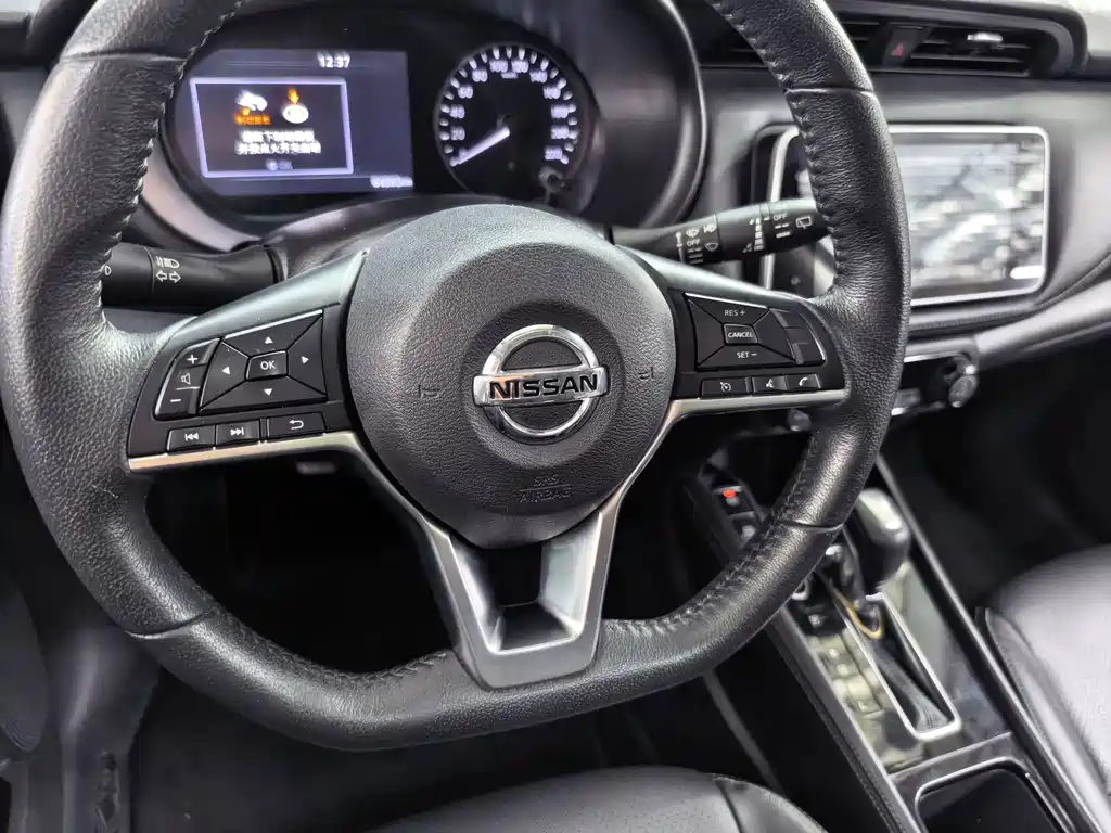 Nissan Kicks — фото 14