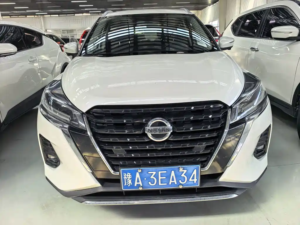Nissan Kicks — фото 3