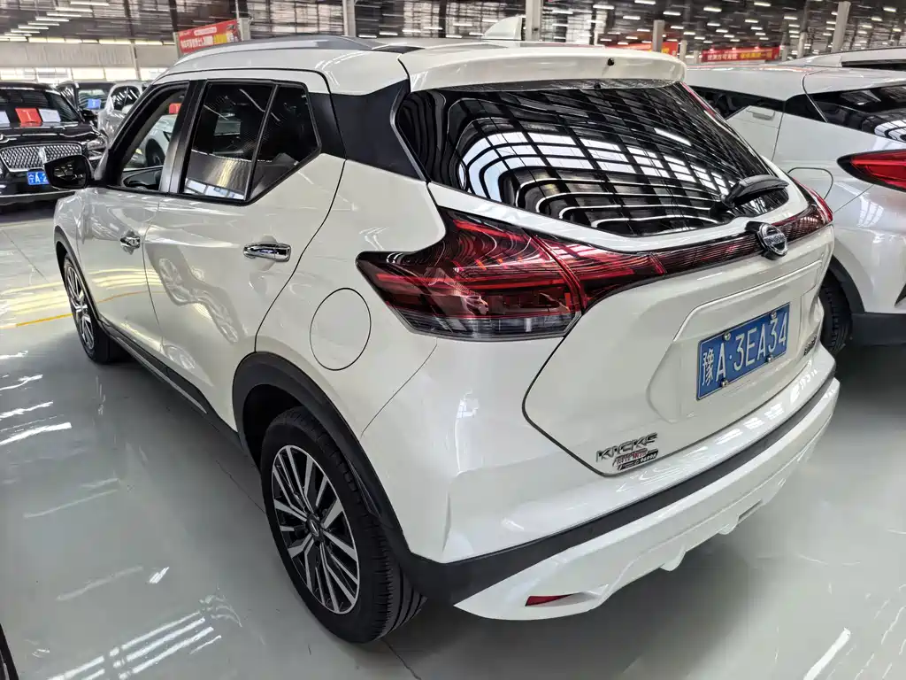 Nissan Kicks — фото 7
