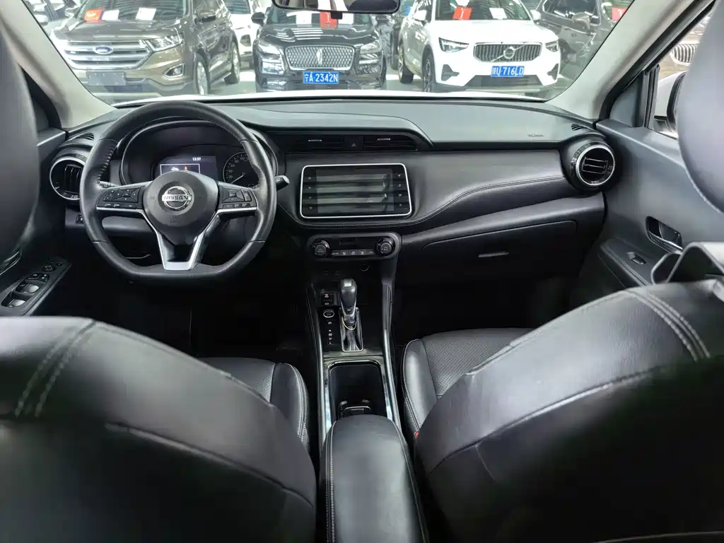 Nissan Kicks — фото 9