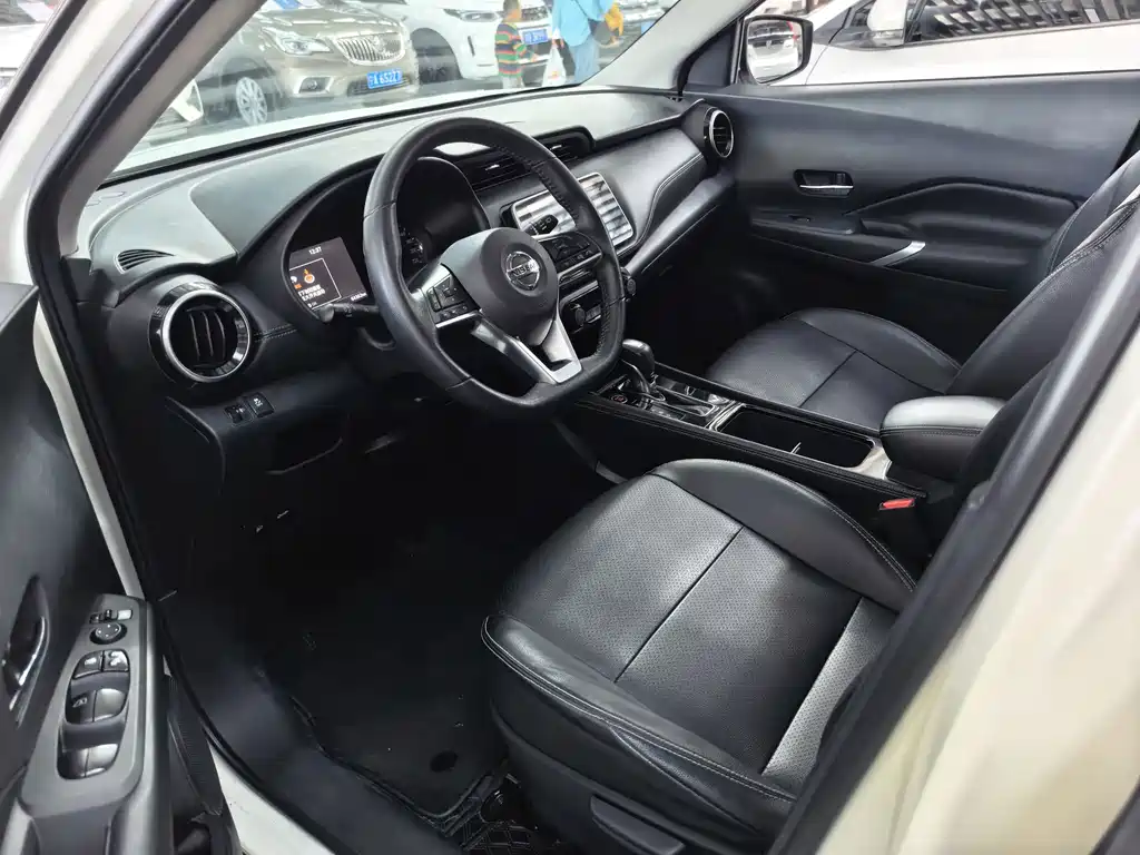 Nissan Kicks — фото 10