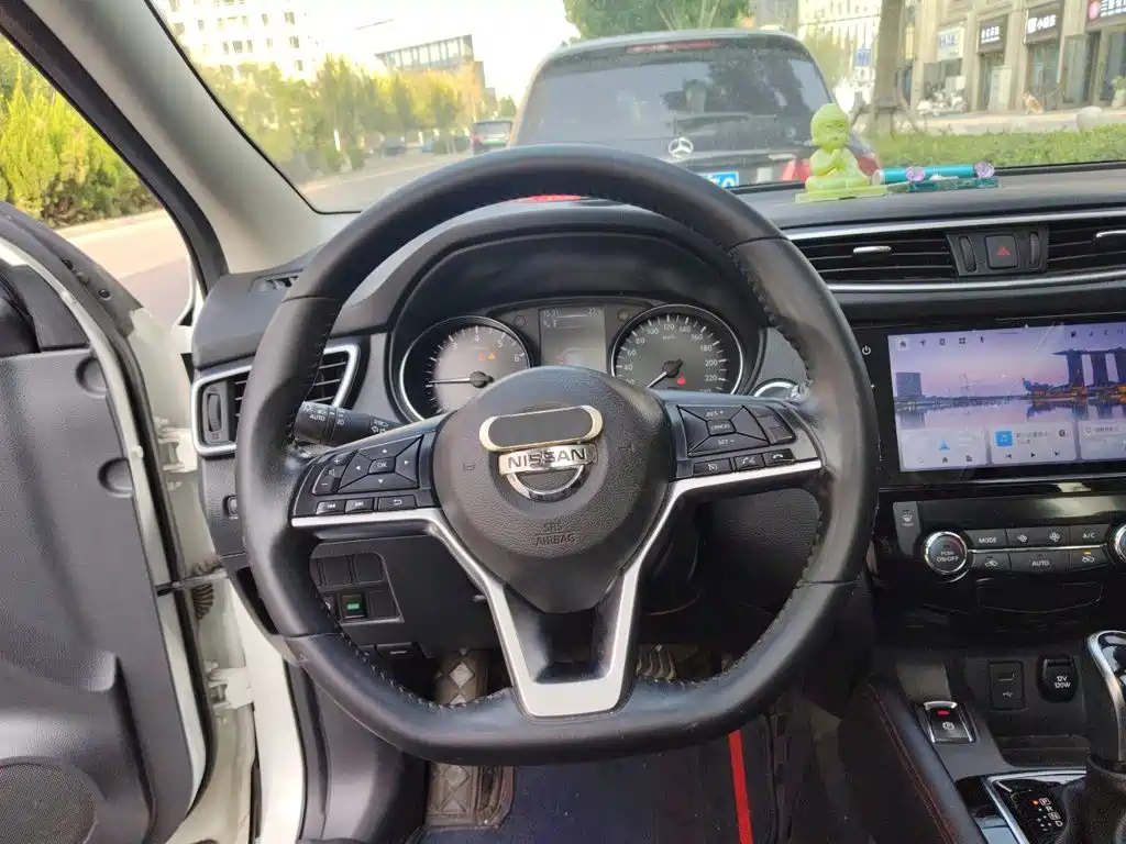 Nissan Qashqai — фото 3