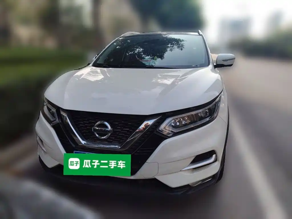 Nissan Qashqai — фото 23