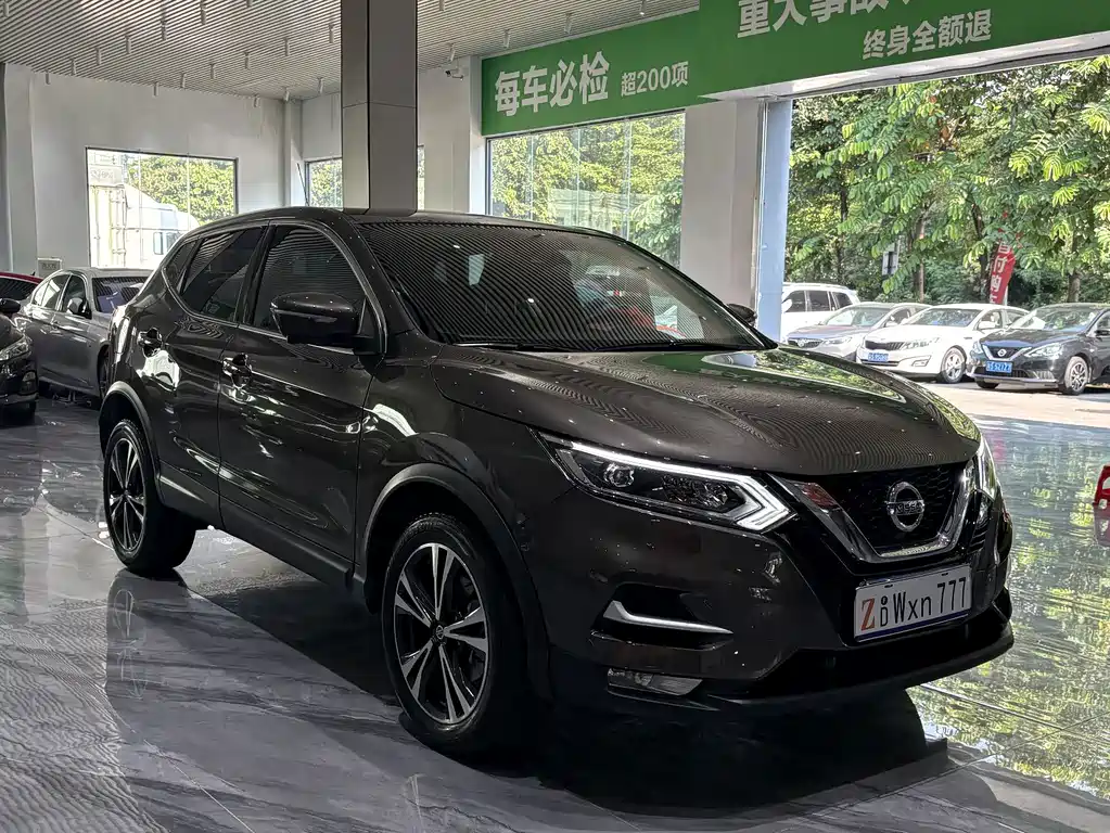 Nissan Qashqai — фото 3