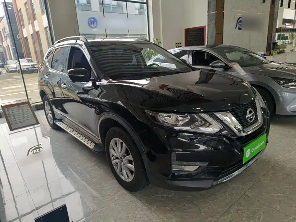 Nissan X-Trail — фото 4