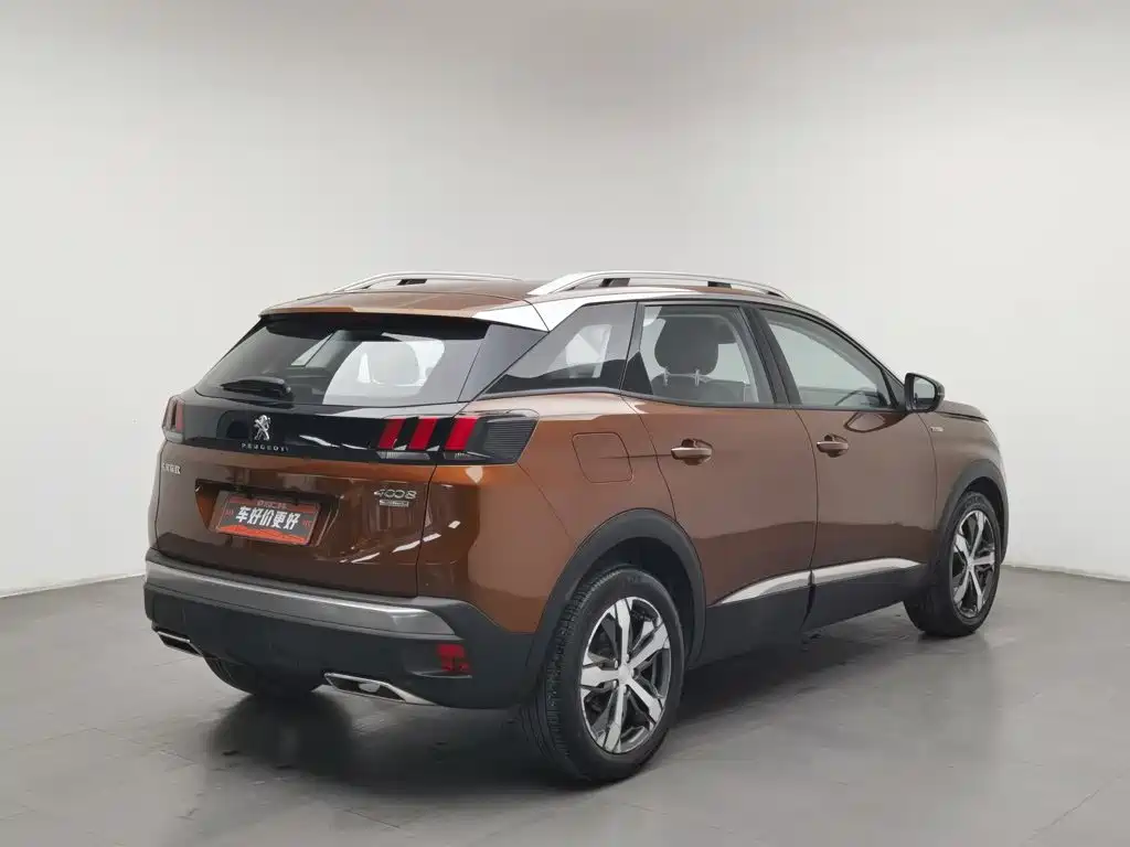 Peugeot 4008 — фото 2