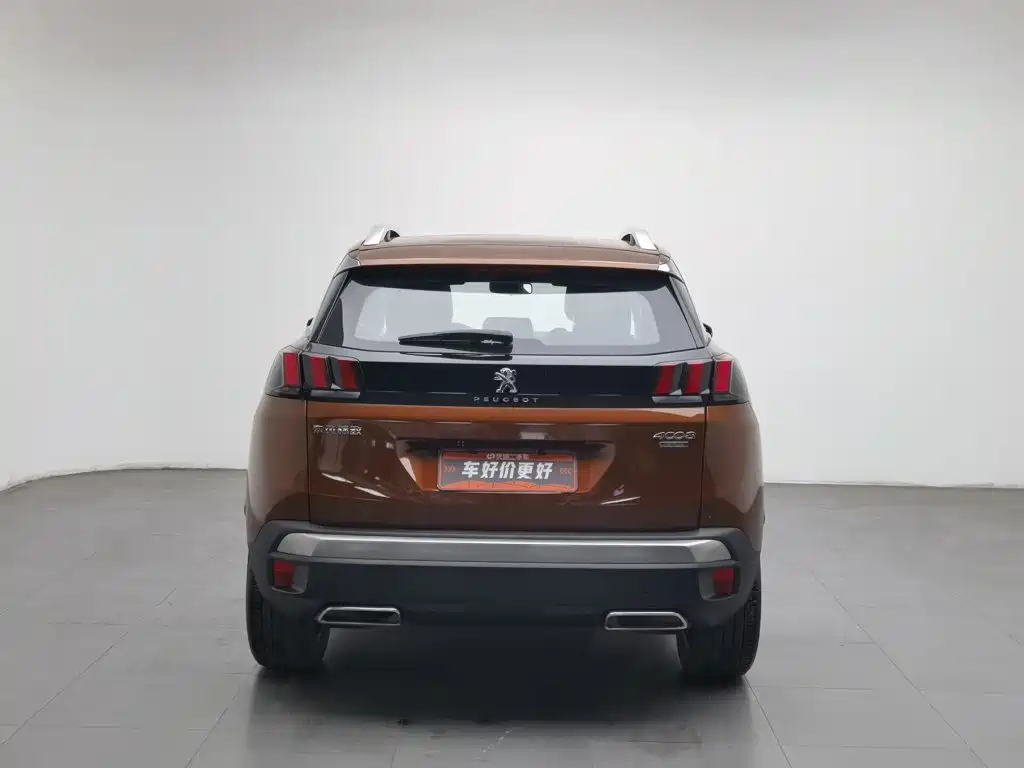 Peugeot 4008 — фото 4