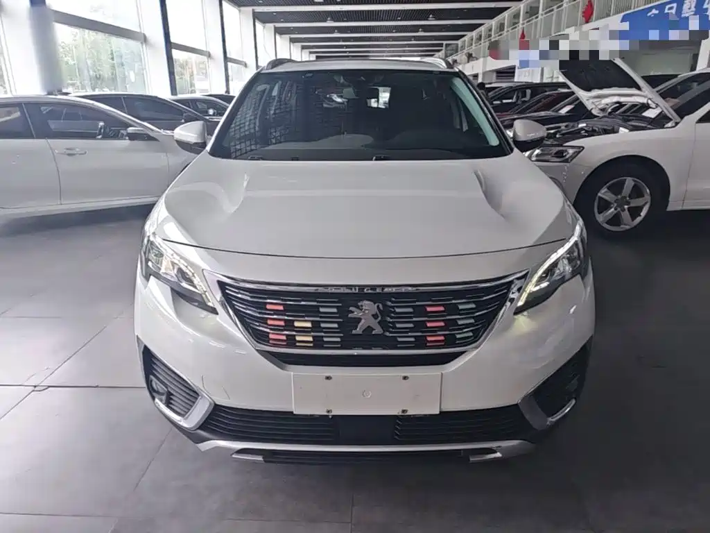 Peugeot 5008 — фото 3