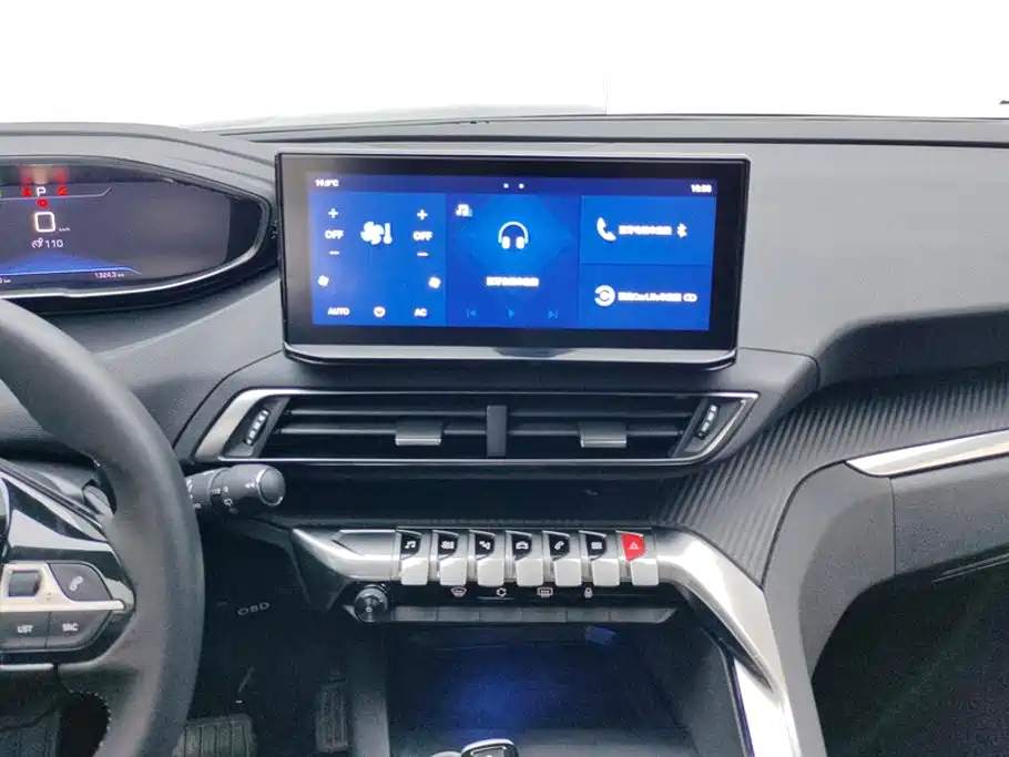 Peugeot 4008 — фото 13