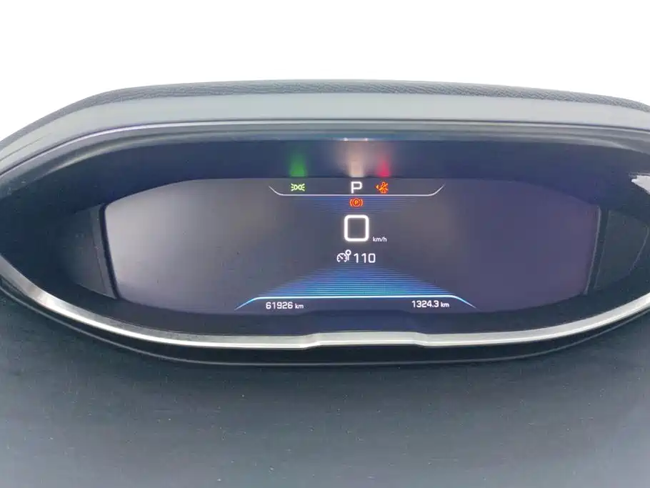 Peugeot 4008 — фото 14