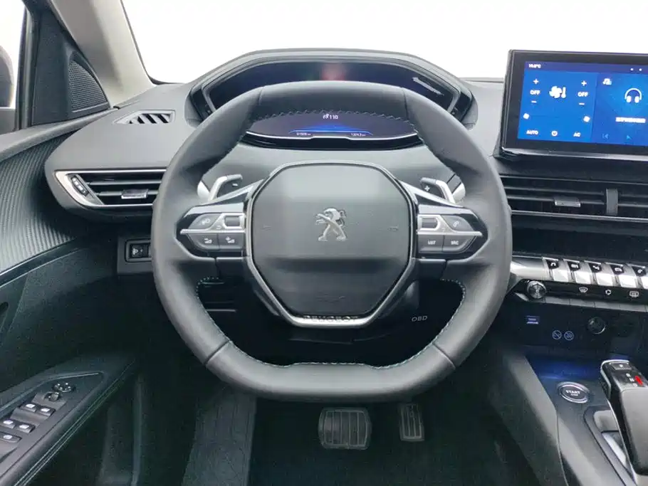 Peugeot 4008 — фото 15