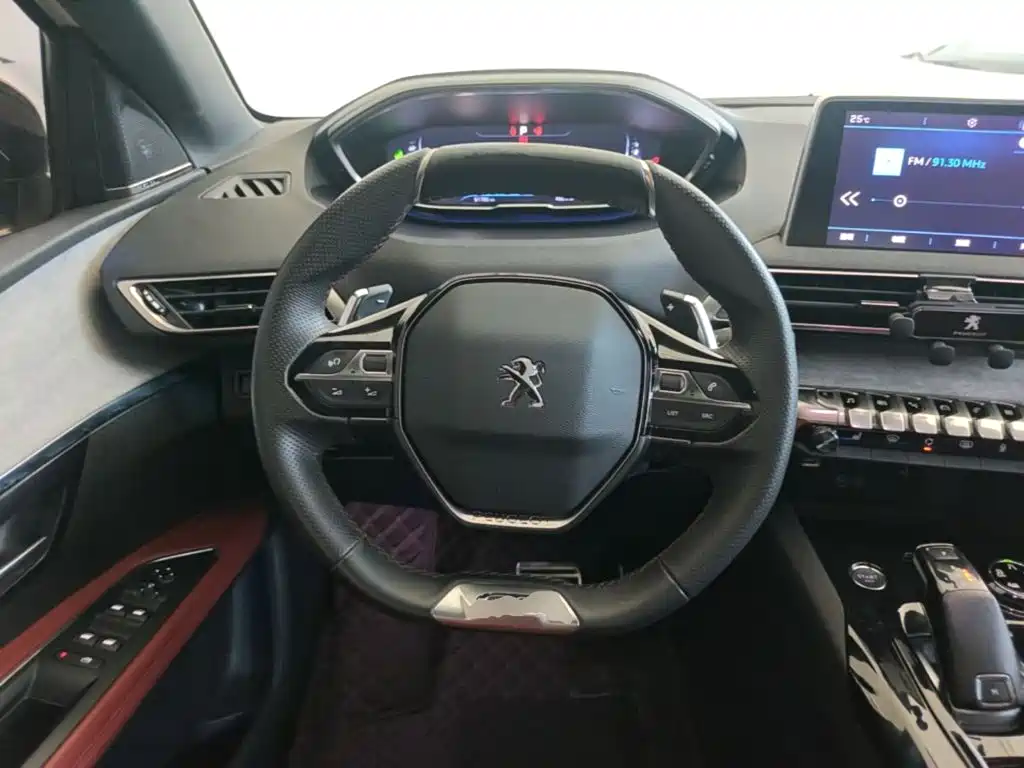 Peugeot 4008 — фото 11