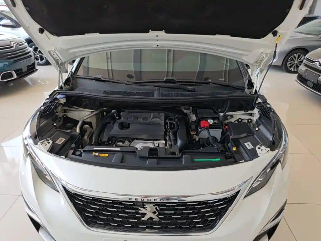 Peugeot 4008 — фото 20