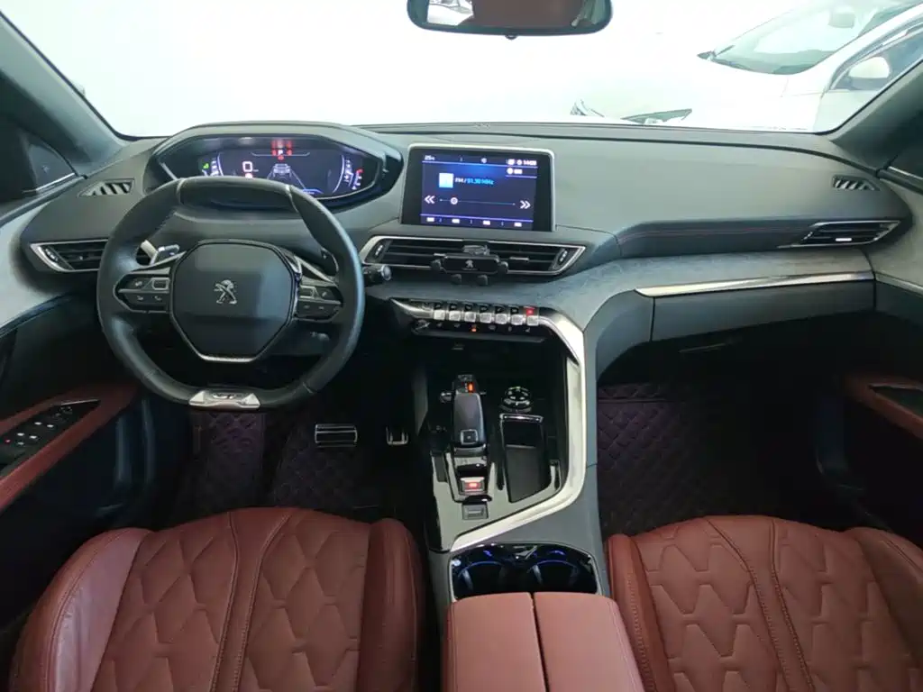 Peugeot 4008 — фото 10