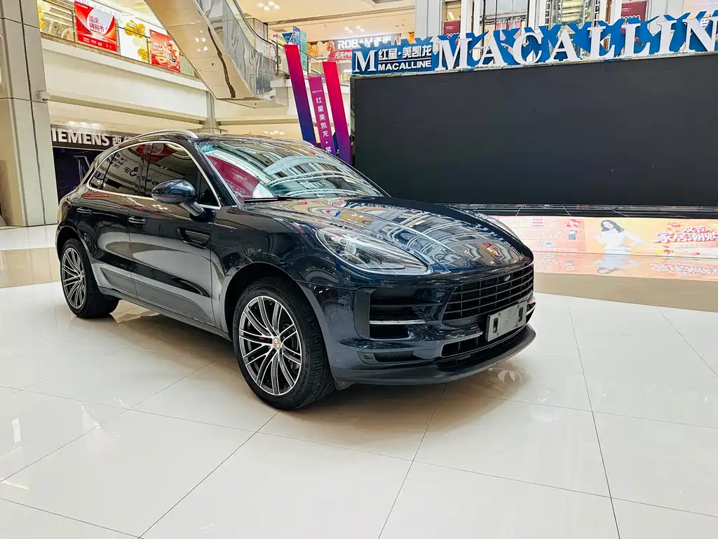 Porsche Macan — фото 3