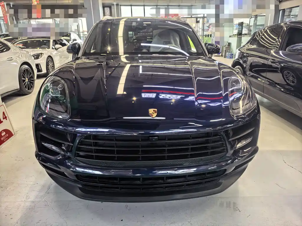 Porsche Macan — фото 2